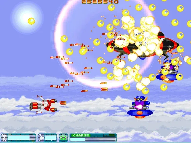 Скриншот 6 к игре Supercharged Robot VULKAISER