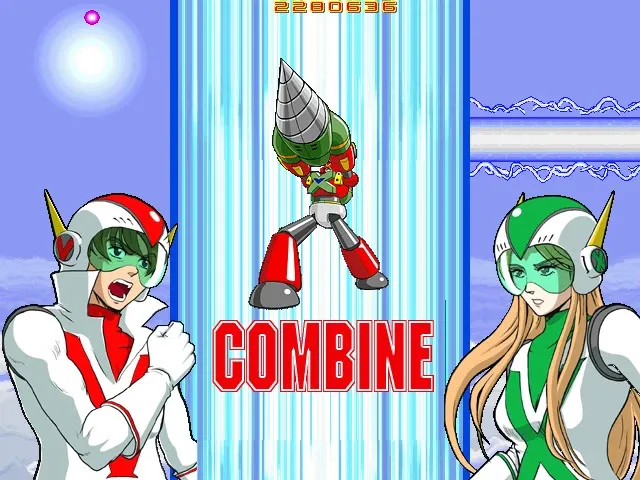 Скриншот 8 к игре Supercharged Robot VULKAISER