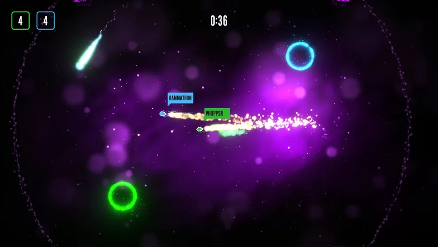 Скриншот 5 к игре Shwip