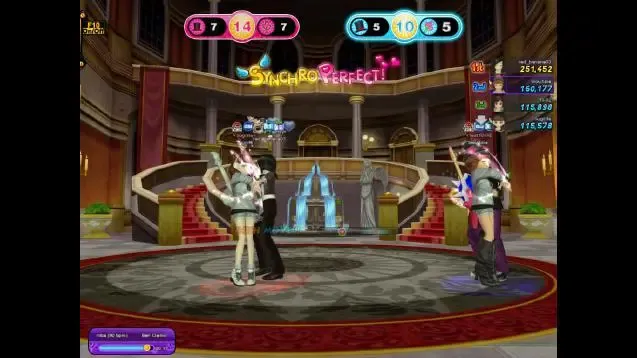 Скриншот 7 к игре Audition Online