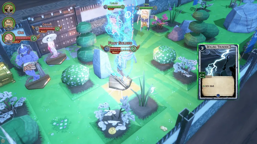 Скриншот 6 к игре Popup Dungeon