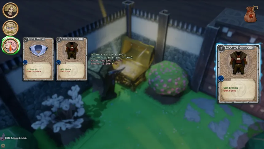 Скриншот 12 к игре Popup Dungeon