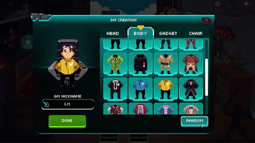 Скриншот 2 к игре Galaxy of Pen & Paper +1
