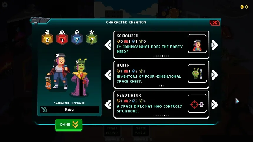 Скриншот 4 к игре Galaxy of Pen & Paper +1