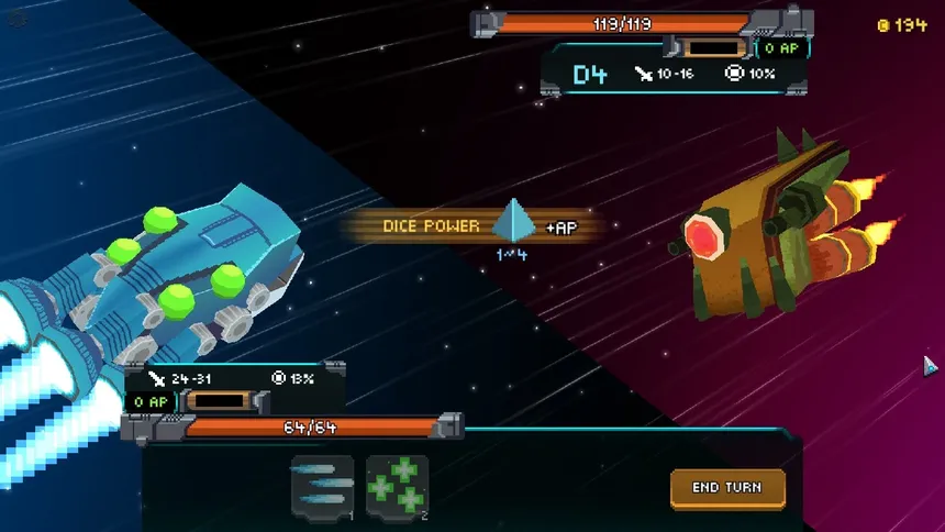 Скриншот 6 к игре Galaxy of Pen & Paper +1