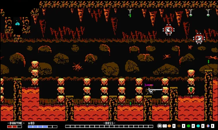 Скриншот 1 к игре GunWorld