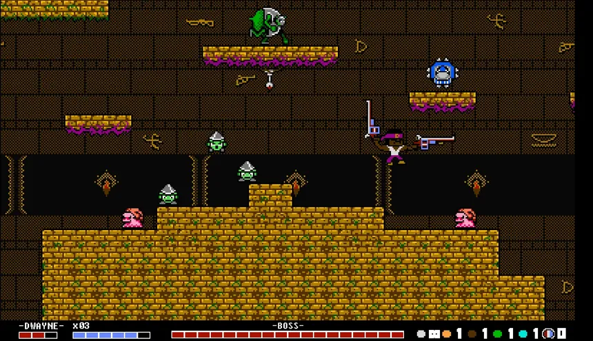 Скриншот 2 к игре GunWorld