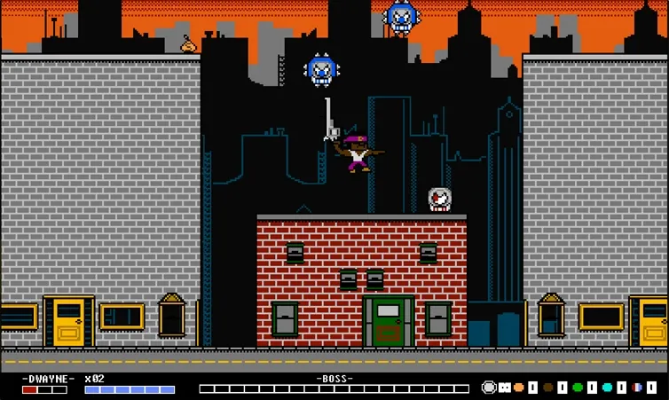 Скриншот 3 к игре GunWorld