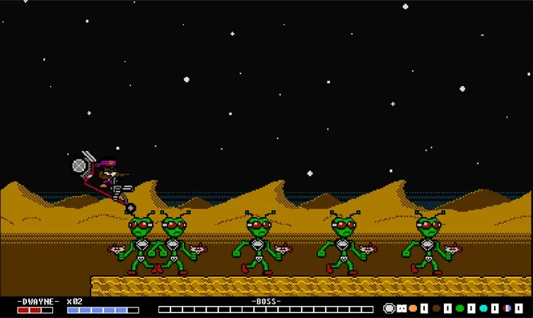 Скриншот 4 к игре GunWorld