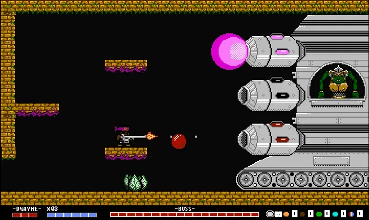 Скриншот 5 к игре GunWorld