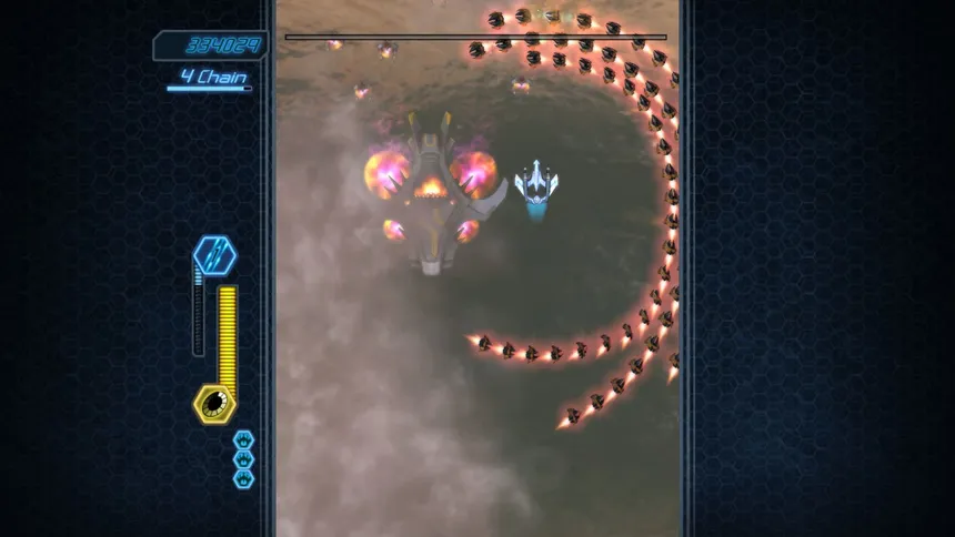 Скриншот 5 к игре Exostorm