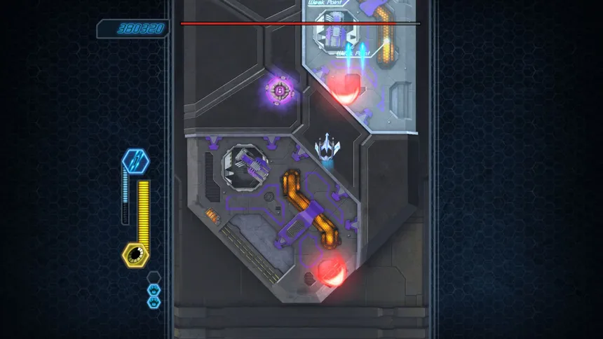 Скриншот 6 к игре Exostorm