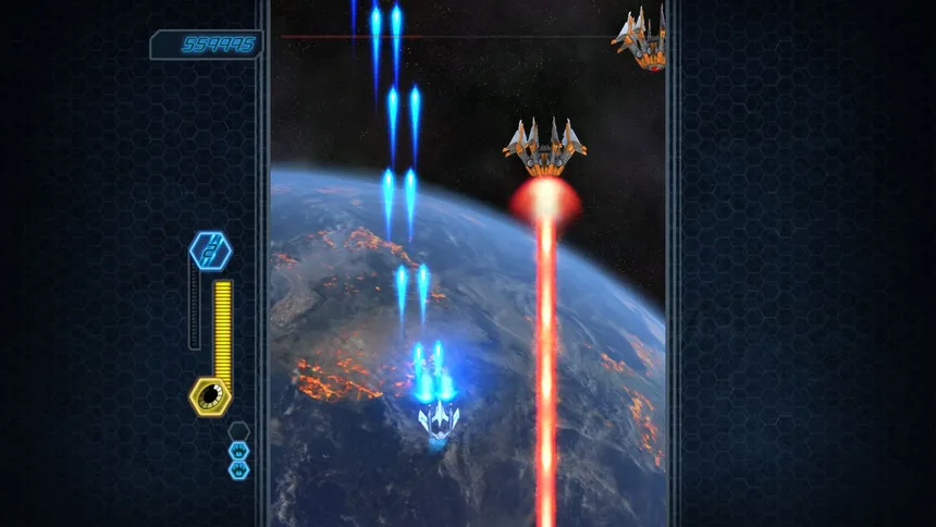 Скриншот 7 к игре Exostorm