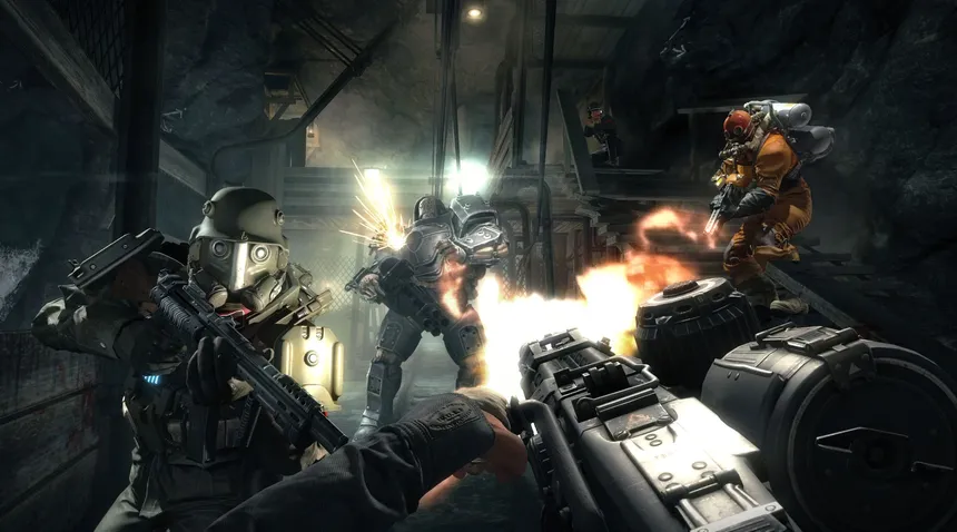 Скриншот 1 к игре Wolfenstein: The Old Blood