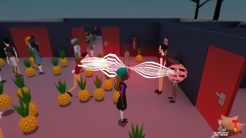 Скриншот 2 к игре No Pineapple Left Behind