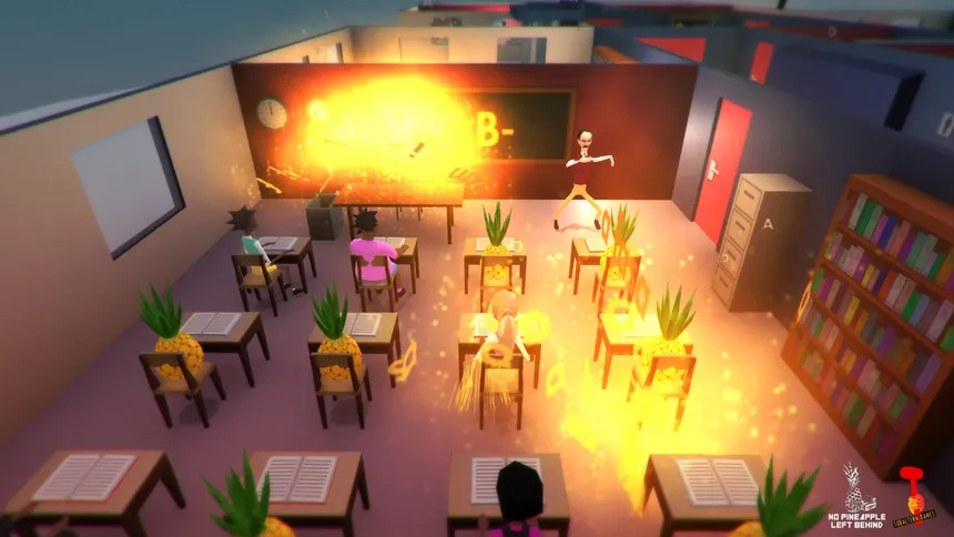 Скриншот 4 к игре No Pineapple Left Behind