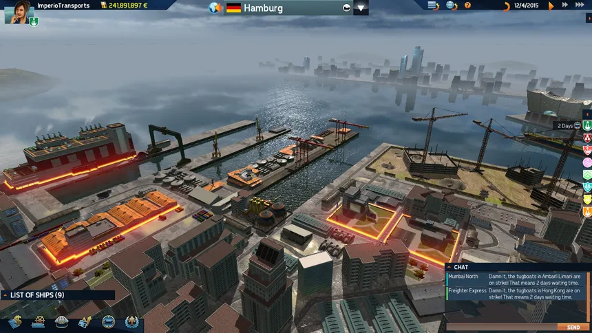 Скриншот 2 к игре TransOcean 2: Rivals