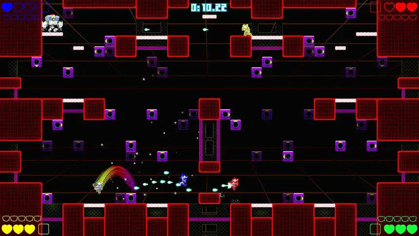 Скриншот 6 к игре Mighty Switch Force! Academy