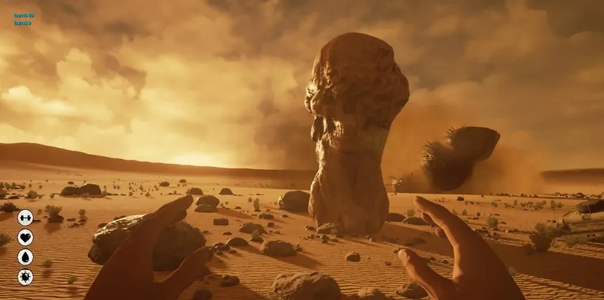 Скриншот 5 к игре Dead Sea