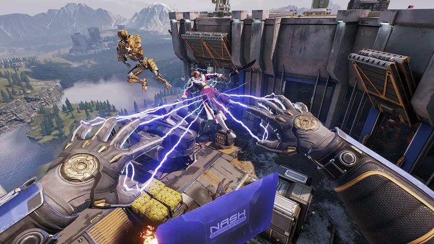 Скриншот 8 к игре LawBreakers