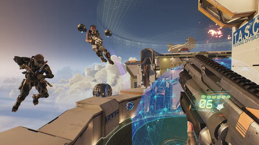 Скриншот 11 к игре LawBreakers