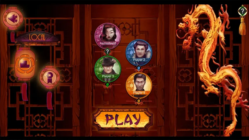 Скриншот 3 к игре Gang of Four