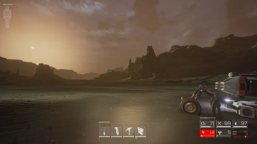 Скриншот 6 к игре Rokh