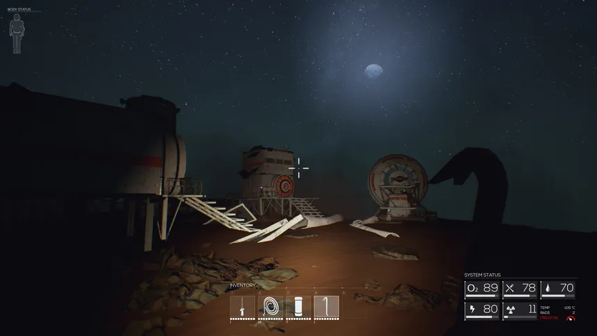 Скриншот 7 к игре Rokh