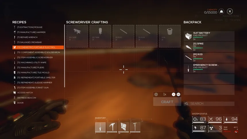 Скриншот 12 к игре Rokh