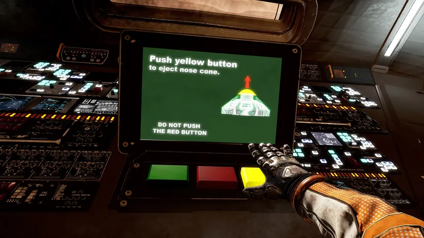 Скриншот 5 к игре The Martian VR Experience