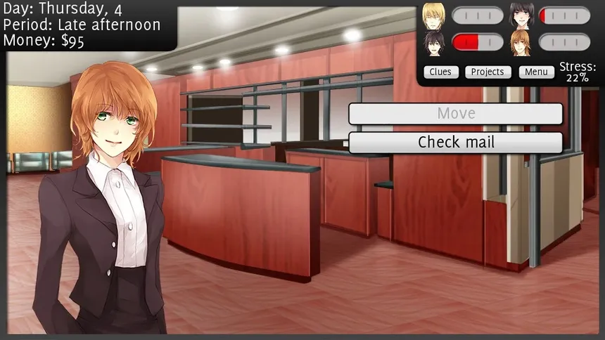 Скриншот 8 к игре Love And Order