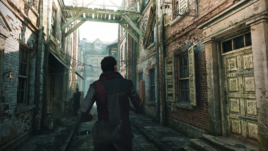 Скриншот 3 к игре Sherlock Holmes: The Devil's Daughter
