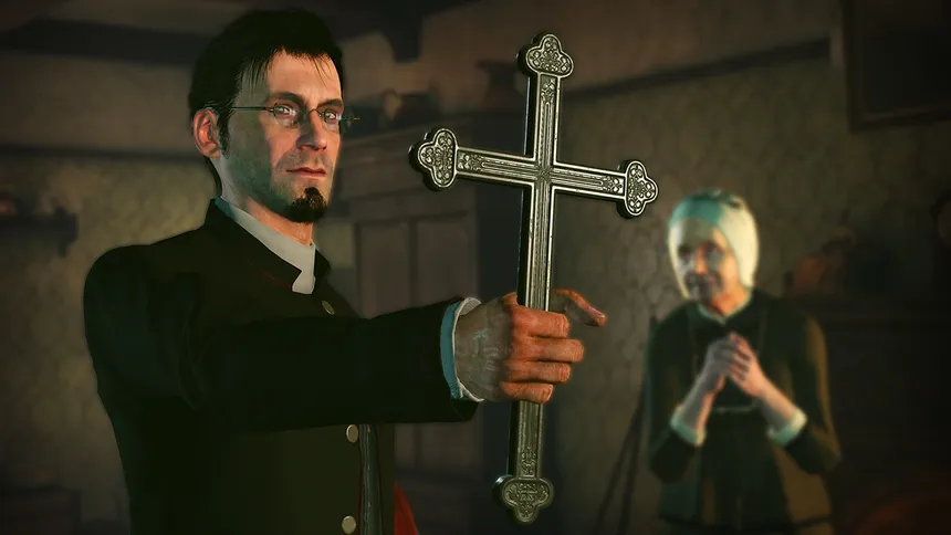 Скриншот 5 к игре Sherlock Holmes: The Devil's Daughter