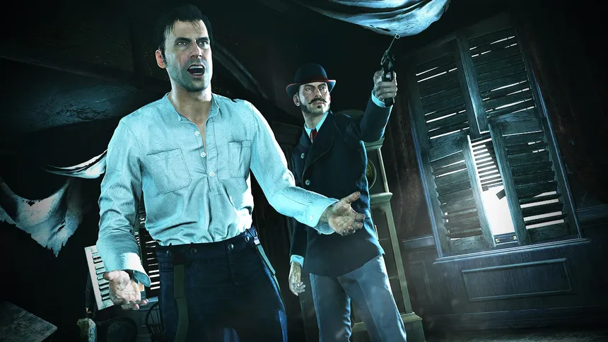Скриншот 6 к игре Sherlock Holmes: The Devil's Daughter