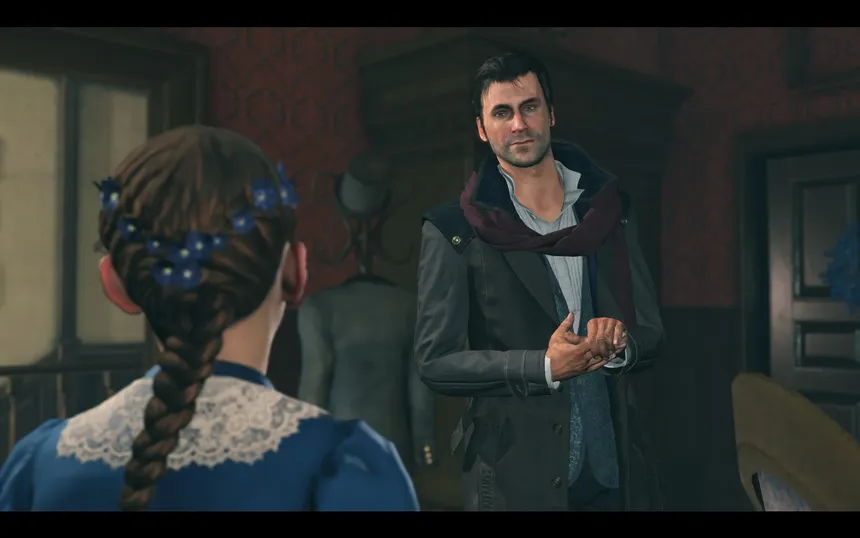 Скриншот 7 к игре Sherlock Holmes: The Devil's Daughter