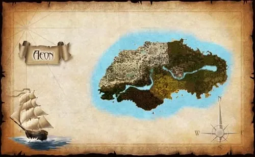 Скриншот 2 к игре Alganon