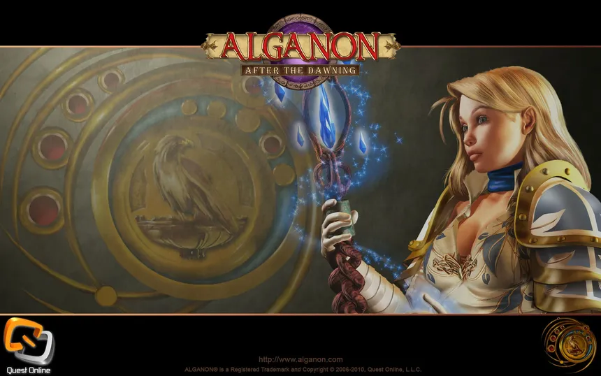 Скриншот 3 к игре Alganon