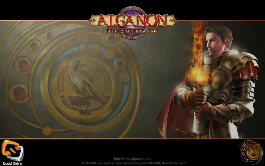 Скриншот 4 к игре Alganon