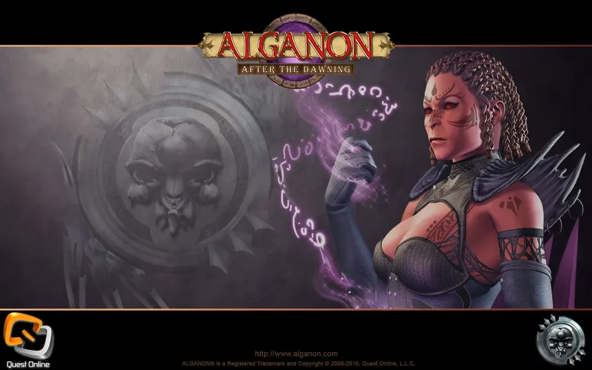 Скриншот 5 к игре Alganon
