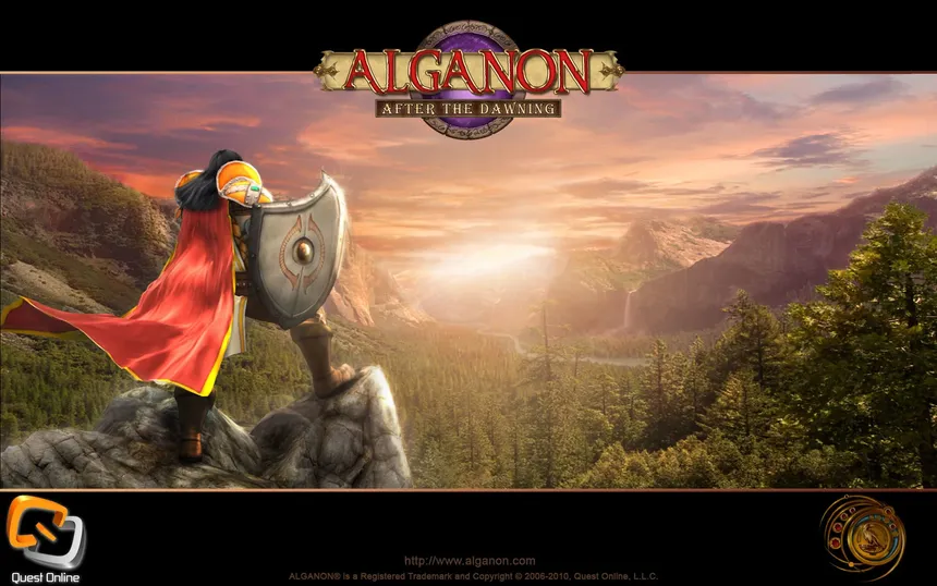 Скриншот 7 к игре Alganon