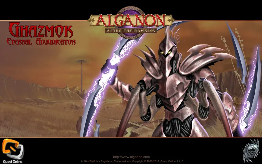 Скриншот 8 к игре Alganon