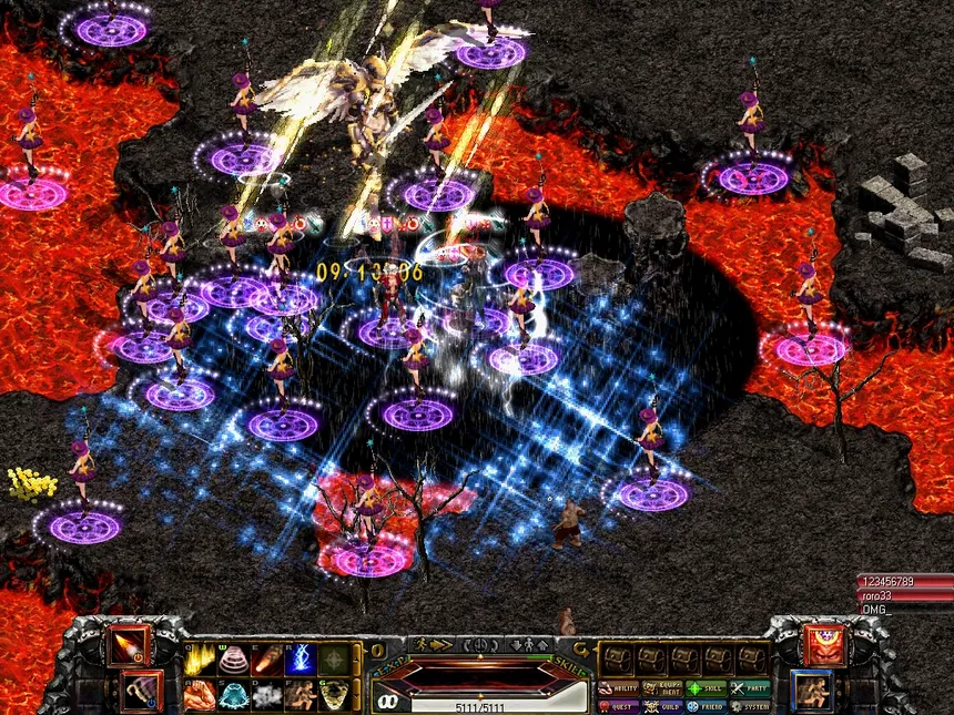 Скриншот 2 к игре Red Stone Online