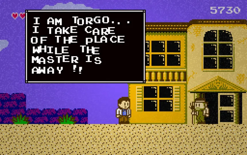 Скриншот 1 к игре MANOS: The Hands of Fate ~ Director's Cut