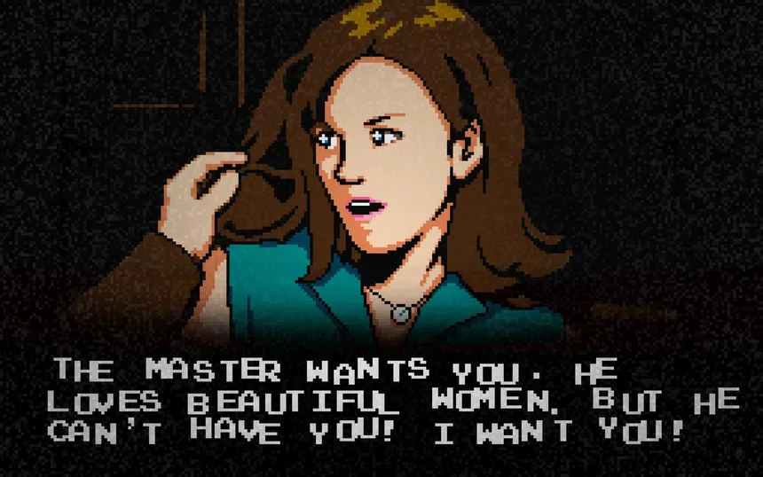 Скриншот 2 к игре MANOS: The Hands of Fate ~ Director's Cut