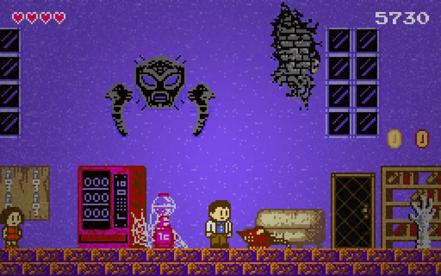 Скриншот 3 к игре MANOS: The Hands of Fate ~ Director's Cut