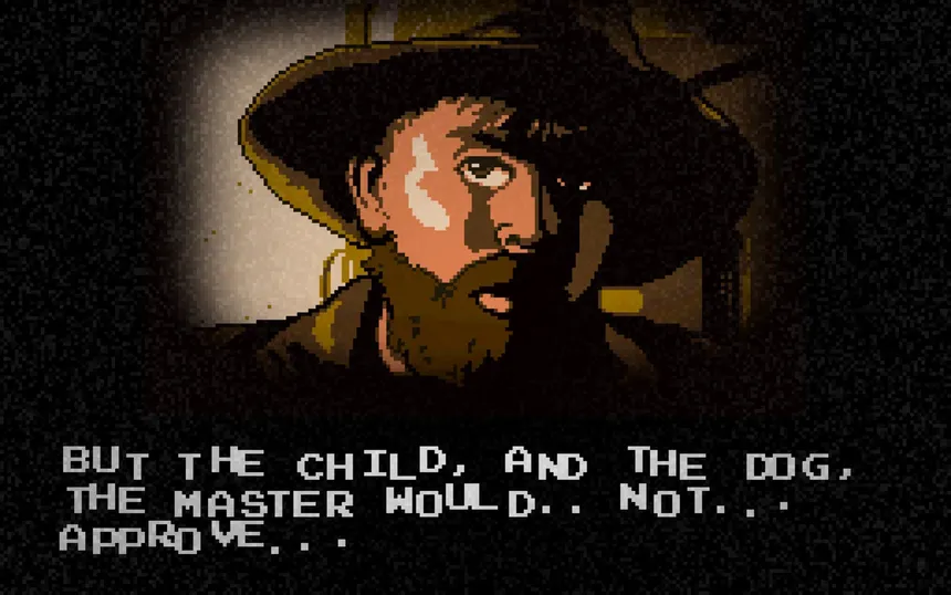 Скриншот 4 к игре MANOS: The Hands of Fate ~ Director's Cut