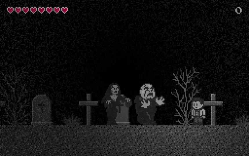 Скриншот 7 к игре MANOS: The Hands of Fate ~ Director's Cut