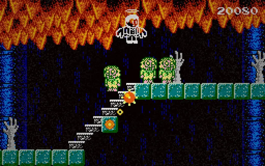 Скриншот 8 к игре MANOS: The Hands of Fate ~ Director's Cut