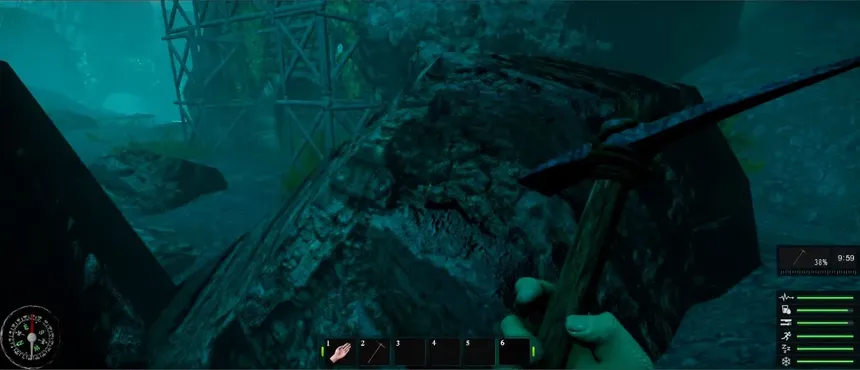 Скриншот 2 к игре Cannibal