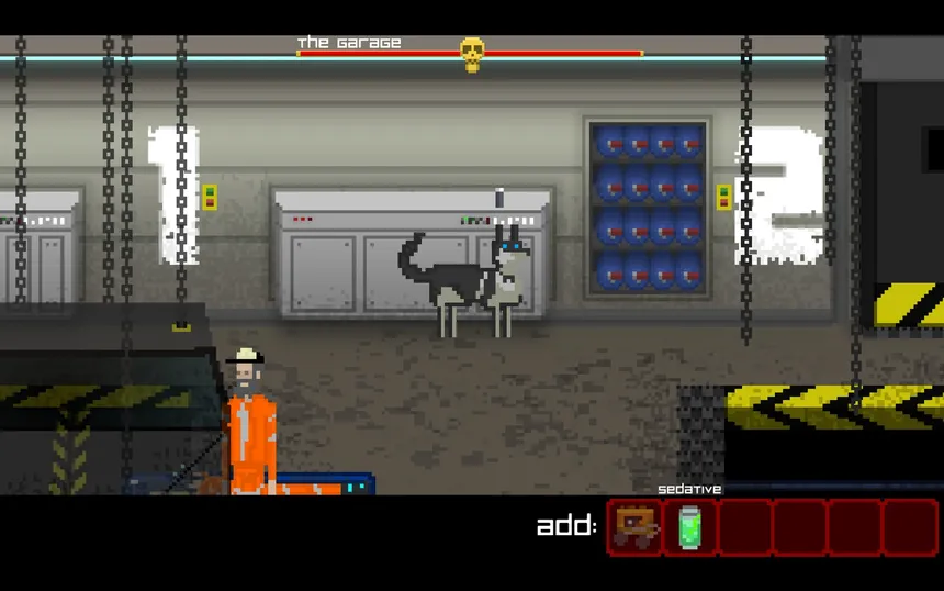 Скриншот 5 к игре Outpost 13